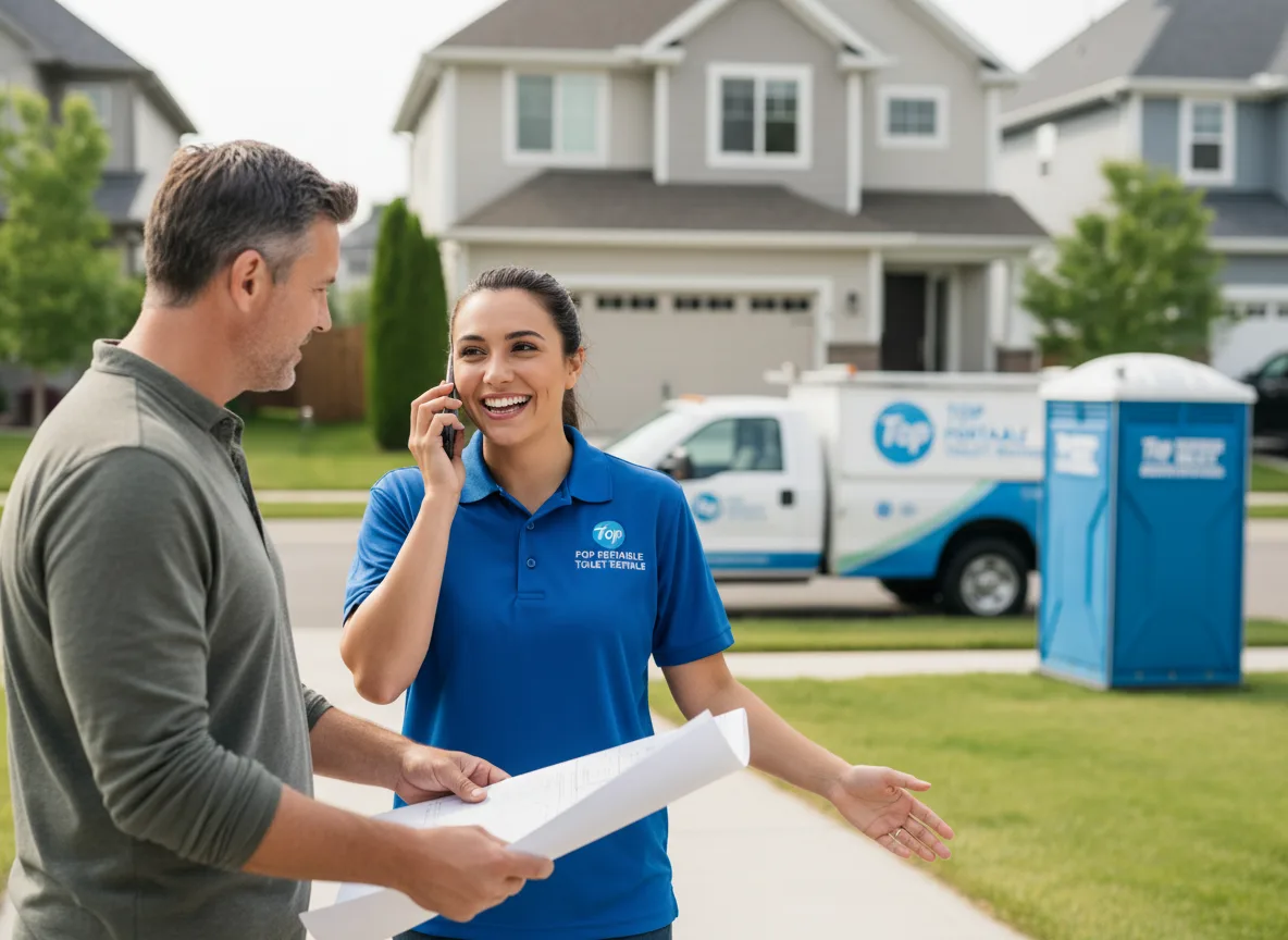 Short Term Porta Potty Rental Nappanee, IN FAQs